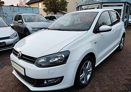 VW Polo Volkswagen V 1,6 TDI Life