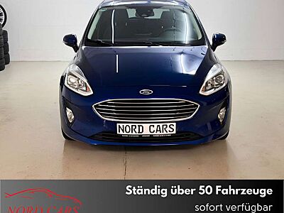 Ford Fiesta Titanium 125PS *NAVI *KAMERA *B&O *XENON