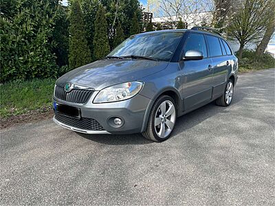 Skoda Fabia Scout STEUERKETTE / INSPEKTION NEU