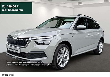 Skoda Kamiq 1.0 TSI Clever LED ACC SHZ PDC