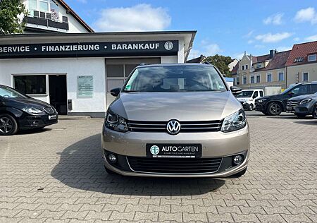 VW Touran Volkswagen Match /7Sitze/Tüv neu/Automatik