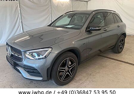 Mercedes-Benz GLC 300 4M 2x AMG Line MultibVirtCockpAirmHeadUp