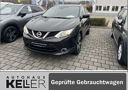 Nissan Qashqai 1.2 DIG-T N-Connecta