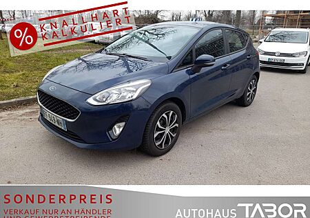 Ford Fiesta 1.1 Cool&Connect Klimaanlage GRA PDC ZV