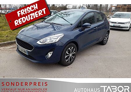 Ford Fiesta 1.1 Cool&Connect Klimaanlage GRA PDC ZV