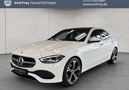 Mercedes-Benz C 200 C-Klasse