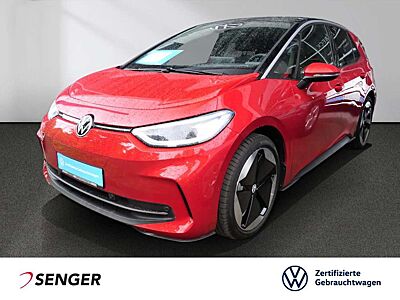 Volkswagen ID.3 Pro S Nav Matrix HuD Wärmep. AHK ACC