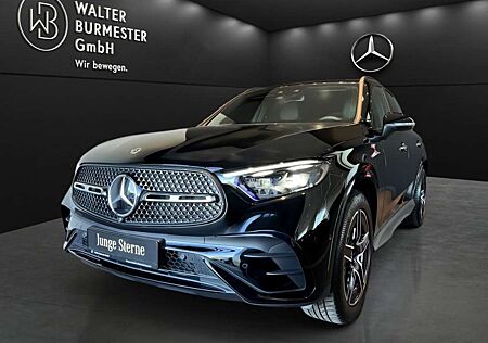Mercedes-Benz GLC 300 d 4MATIC AMG+Night+Kamera+AHK+Distronic+