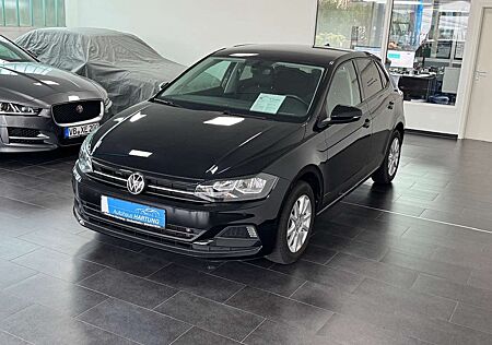 VW Polo Volkswagen United, Shzg, Klimaa, Alu,App Connect, Navi,PDC,