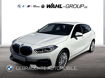 BMW 118 i Sport Line LED ActiveGuard+ Sportsitz SHZ PDC