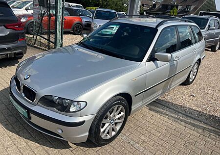 BMW 318 Baureihe Edition Lifestyle*TÜV NEU*KLIMA*TOP
