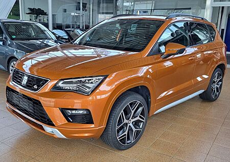 Seat Ateca 2.0 TSI 4Drive DSG FR