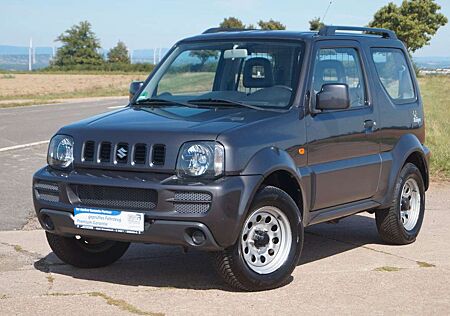 Suzuki Jimny 1.3 4WD Ranger +AHK+1.Hand+