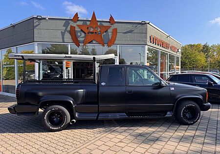 GMC Sierra Restauriert