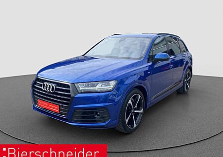 Audi Q7 3.0 TDI qu S-Line 21 AHK LUFT MATRIX PANO