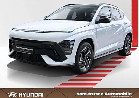Hyundai Kona SX2 N LINE Glas Schiebedach Bose