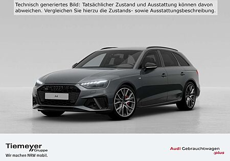 Audi A4 40 TFSI Q 2x S LINE OPS+ MATRIX AHK LM1