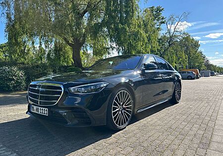 Mercedes-Benz S 350 d 9G-TRONIC VOLL