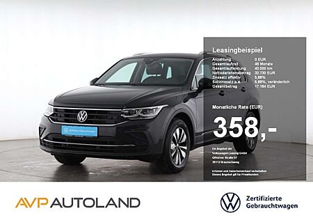 VW Tiguan Volkswagen 2.0 TDI MOVE | AHK | NAVI | LED-MATRIX |