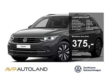 VW Tiguan Volkswagen 2.0 TDI MOVE | AHK | NAVI | LED-MATRIX |