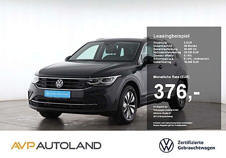 VW Tiguan Volkswagen 2.0 TDI MOVE | AHK | NAVI | LED-MATRIX |