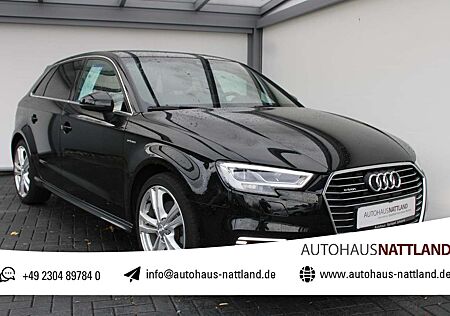 Audi A3 1.4 TFSI e-tron 1.4 TFSI S-line ACC VC LED