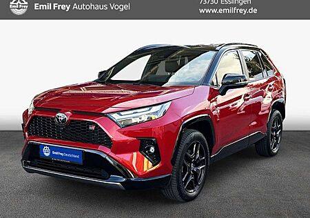 Toyota RAV 4 2.5 4x4 Hybrid GR SPORT