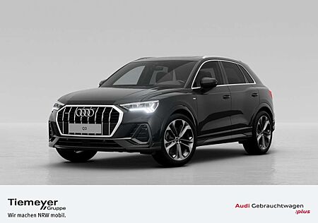 Audi Q3 45 TFSI Q 2x S LINE PANO LM20 SONOS STHZG