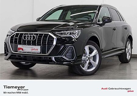 Audi Q3 45 TFSI Q 2x S LINE PANO LM20 SONOS STHZG