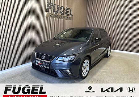 Seat Ibiza 1.0 TSI FR-Line|LED|ACC|PDC|ALU|Garantie|DAB