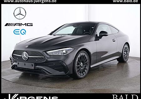 Mercedes-Benz CLE 200 Coupé AMG-Sport/Pano/Night/Cam/Memo/Totw