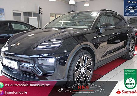 Porsche Macan Electric 4