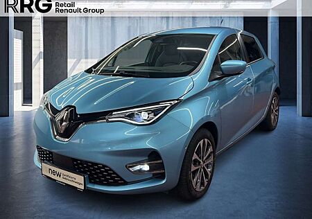 Renault ZOE INTENS R135 50 kWh CCS BATTERIEKAUF