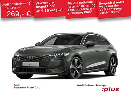 Audi A5 TFSI S tronic AHK Navi VC+ LED