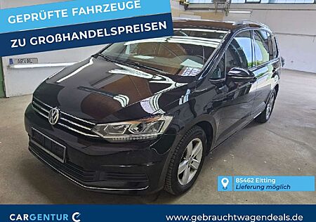 VW Touran Volkswagen 2.0 TDI IQ.DRIVE AHK StHz Navi ACC