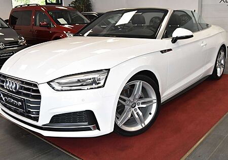 Audi A5 S Line Plus~DIGITAL~19ZOLL~SOUNDSYTEM~2HAND