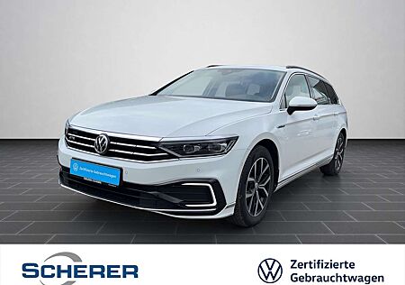 VW Passat Variant Volkswagen GTE 1.4 TSI DSG SHZ RFK MATRIX-LE