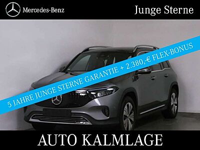 Mercedes-Benz EQB 350 EQB 350 4M Progressive DISTRONIC+KEYLESS-GO Klima
