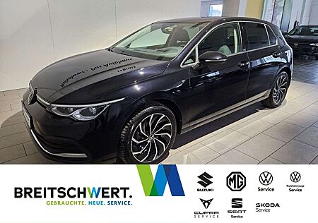 VW Golf Volkswagen 1.5 TSI Move DSG AHK Navi ACC HUD LED LaneAss