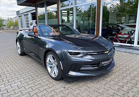 Chevrolet Camaro Cabriolet Turbo BRD Unfallfrei!