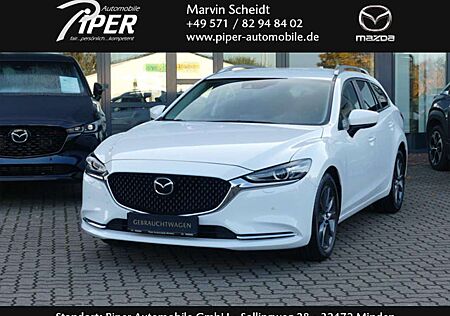 Mazda 6 SKYACTIV-G 145 FWD 5T 6GS AL-EXCLUSIVE ACT-P