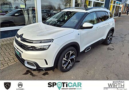 Citroën C5 Aircross Citroen Hybrid 225 SHINE PACK ACC+PANORAMA
