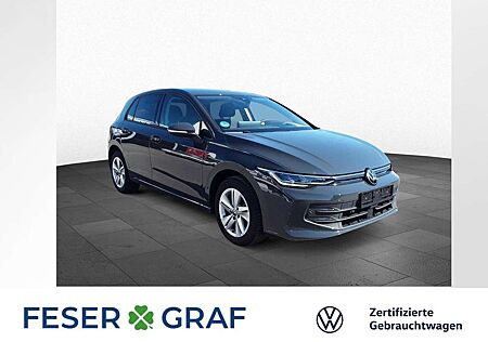 VW Golf Volkswagen VIII 1.5 eTSI DSG HUD KAMERA NAVI LED ACC