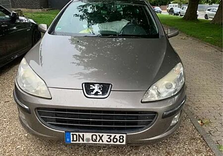Peugeot 407 SW HDi 164 -Turbo
