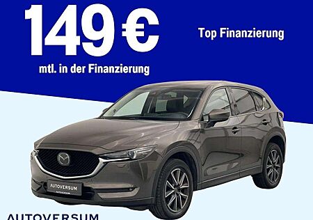 Mazda CX-5 T Sports-Line AWD SHZ*ACC*KAM*HuD*LANE*LED