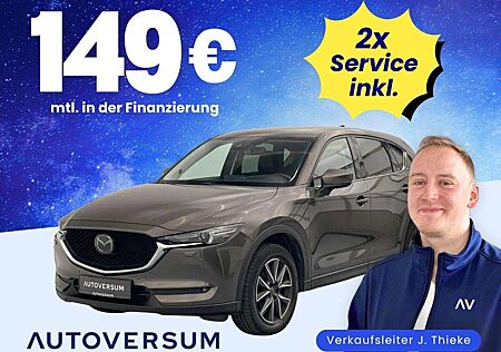 Mazda CX-5 T Sports-Line AWD SHZ*ACC*KAM*HuD*LANE*LED