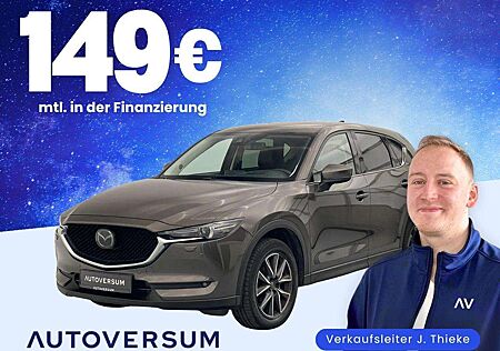 Mazda CX-5 T Sports-Line AWD SHZ*ACC*KAM*HuD*LANE*LED