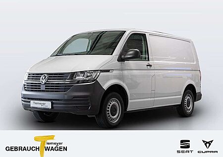 VW T6 Transporter Volkswagen T6.1 Transporter T6.1 Kasten 2.0 TDI KLIMA PDC 3-SITZE
