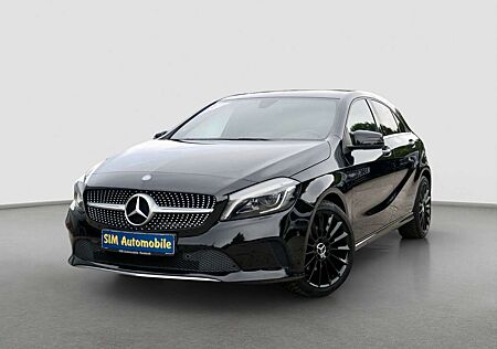 Mercedes-Benz A 220 CDI BlueEfficiency+Tempomat+NAVi+Kamera+SHZ
