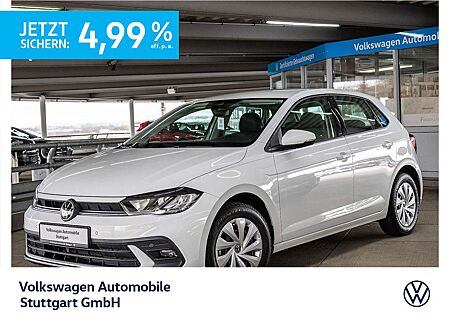 Volkswagen Polo Life 1.0 TSI Navi Kamera LED ACC SHZ